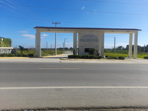   Solares A Crédito En Santo Domingo Norte Con Financiamient