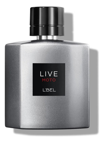 Perfume Live Moto Para Hombre - L a $6