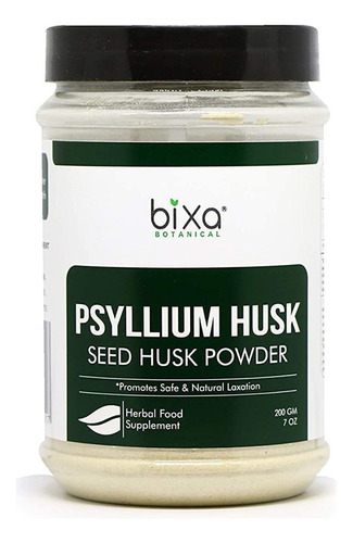 Bixa Botanical Psyllium 200gm - G A $916 - g a $945