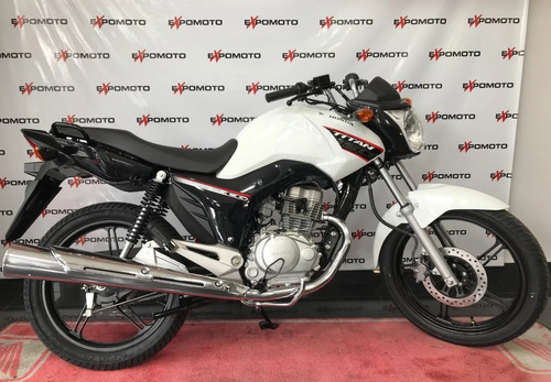 Honda Cg 150 New Titan Expomoto