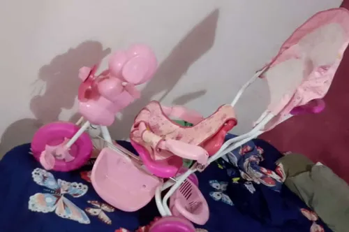 Triciclos De Paseo Para Nenas MercadoLibre
