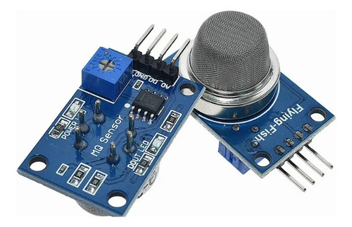 Sensor Gas Mq-5, 2 Unidades