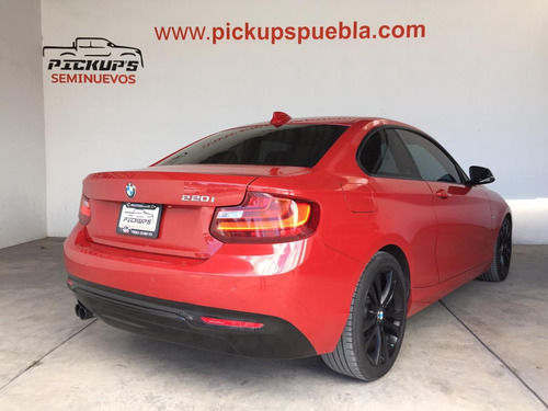 Imagen 4 de 14 de Bmw Serie 2 2017 2.0 220ia Sport Line At