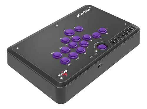 Mayflash F500 Flat Fight Stick Controller Arcade De All Y