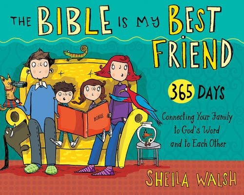 The Bible Is My Best Friendflip Book