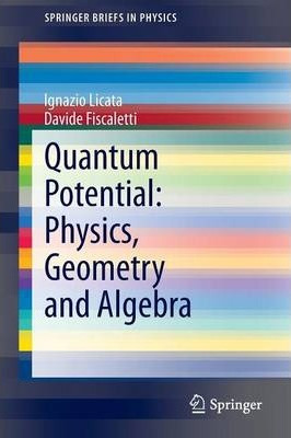 Libro Quantum Potential: Physics, Geometry And Algebra - ...