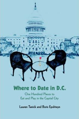 Libro Where To Date In D.c. - Lauren Tanick