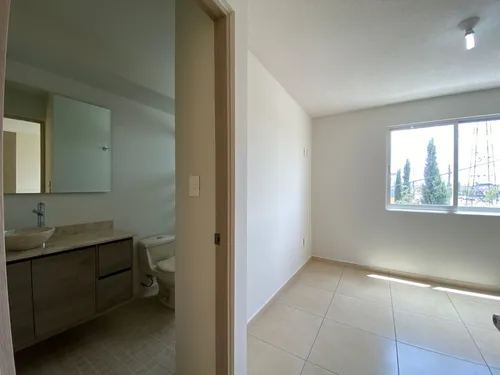 Casas De 3 Recamaras Con Roof Garden En Desarrollo Privado Con Acceso Controlado Y Casa Club Con Alberca En Ojo De Agua Tecamac Edomex