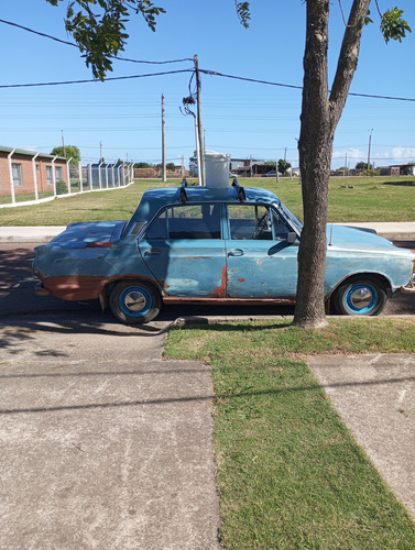 Ford Cortina.cedan  1965