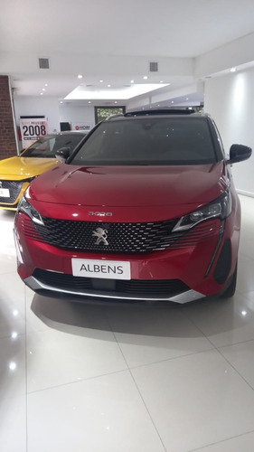 Imagen 19 de 25 de Peugeot 3008 Gt Pack Thp Tiptronic 2023