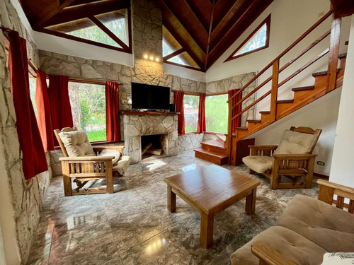 Venta Casa 4amb En El Bosque Peralta Ramos