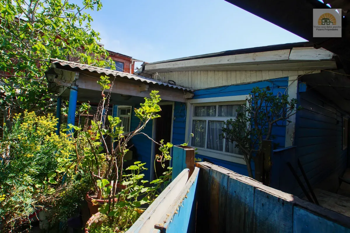 Imagen 5 de 12 de Casa Terreno Amplio En Maipú Los Tilos