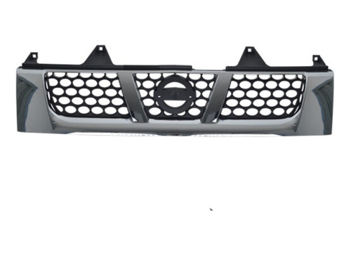 Mascara Cromada Nissan Terrano 2003-2012