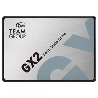 Unidad de Estado Solido SSD 2.5 512GB TEAMGROUP GX2 SATA III 530/430 MB/s