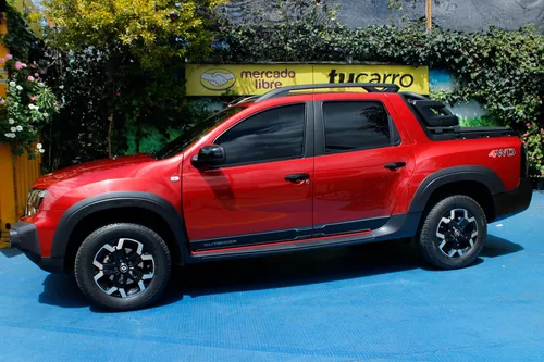 Renault Duster Oroch Tce 4x4 2023