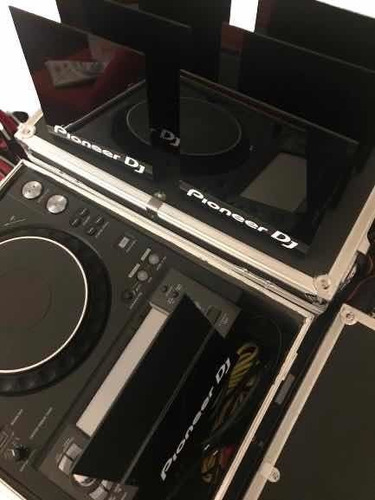 Imagen 2 de 2 de Suncover Xdj 1000mk2 16cm Y 22cm El Par!!