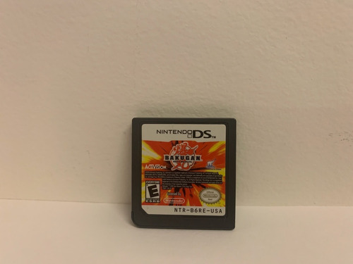 Bakugan - Battle Brawlers - Nintendo Ds