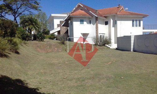 Terreno Plano À Venda, 1064 M² Por R$ 1.580.000 - Alphaville 08 - Santana De Parnaíba/sp - Te0605
