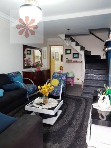 Imagem 3 de 15 de Casa Sobrado Em Vila Campanela - São Paulo - 5576