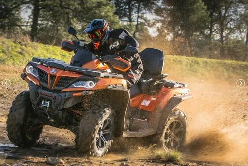 Quadriciclo Cf Moto 1000 Automático 4x2 4x4 Ñ Can-am Honda