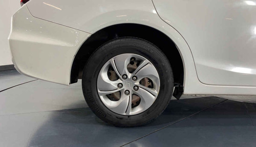 Imagen 13 de 15 de 47639 - Honda Civic 2015 Con Garantía