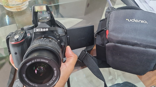 Camara Nikon D5300 En Venta