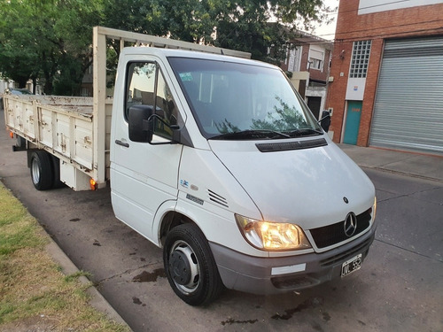 Mercedes-benz Sprinter 2.1 413 Chasis Cab 4025 S-airgab 2011