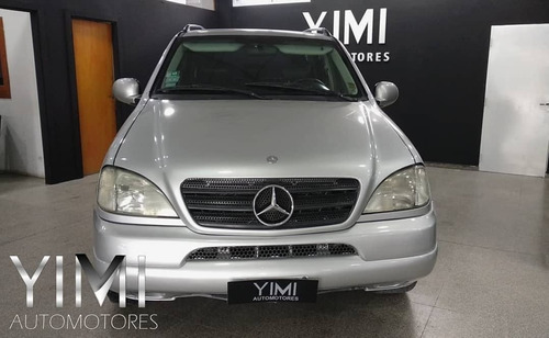 Mercedes Benz Ml 320 V6