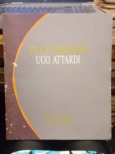Ugo Attardi En Las Américas, August Roa Bastos, Riccar Campa