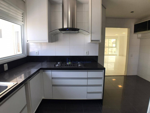 Apartamento Com 4 Dormitórios À Venda, 163 M² Por R$ 1.390.000,00 - Cambuí - Campinas/sp - Ap0002