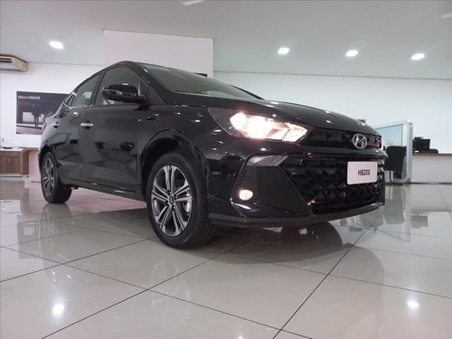 Hyundai HB20S 1.0 TGDI FLEX COMFORT PLUS TECH AUTOMÁTICO