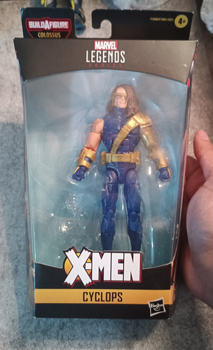 Marvel Legends Xmen Cíclope Hasbro