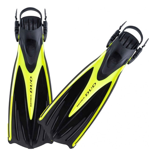 Aletas De Buceo Tusa Imprex Duo 