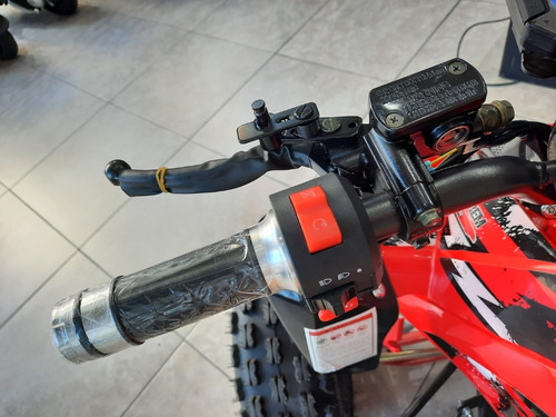 Imagen 5 de 20 de Cuatri Eléctrico 1500 Sunra - Ridegreen