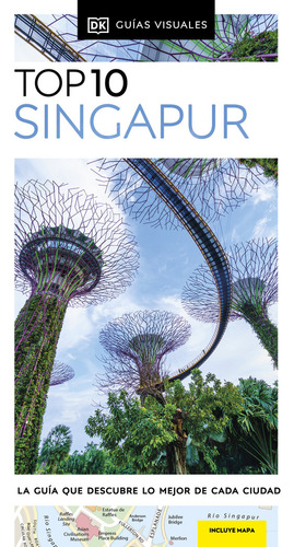 Libro Singapur Guias Visuales Top 10 - Dk