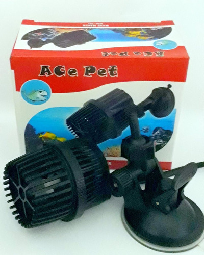 Wave Maker Ace Pet Wm-101 5.000 Lh * Bomba De Circulação