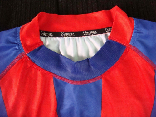 Camisa Futebol Cerro Porteño Paraguai Kappa Jogo Antiga 2643