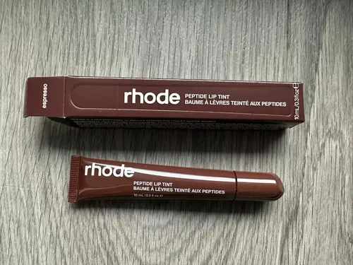 リップケア rhode Peptide Lip Tint Espresso Rhode Skin - Peptide Lip Tint Tono Espresso | MercadoLibre