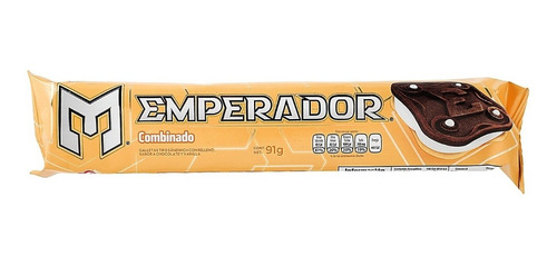 Caja Galletas Emperador Gamesa Combinado 16 Piezas De 91 Grs