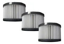 Comprar 3 Dirt Devil Pleated Hepa W Filtro Carbon Activado F-15 vibe