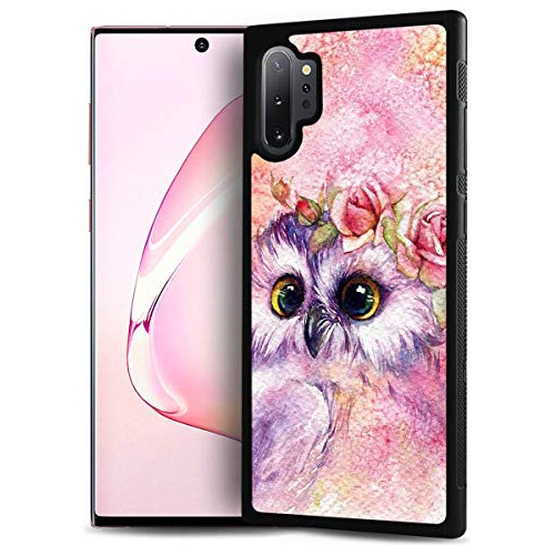 Funda Para Note 10+ Galaxy Note 10 Plus Hot12417 Cute -021