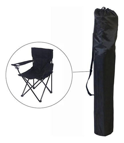Bolsa Para Silla Plegable, Bolso De Mano Para 85cm X 18cm