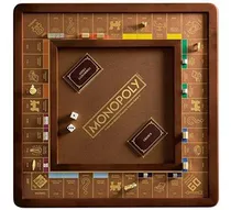 Comprar Juego De Mesa Monopoly Edición De Lujo