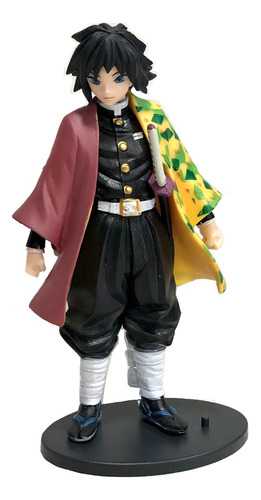 Demon Slayer Figura Giyu Tomioka Kimetsu No Yaiba