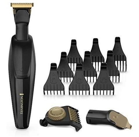 Imagen 2 de 7 de Corta Barbaba Remington T-series Remington