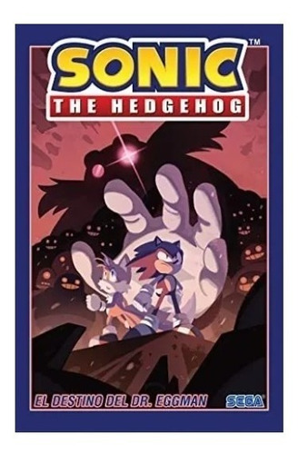 Sonic The Hedgehog, Vol. 2: The Fate Of Dr. Eggma (original)