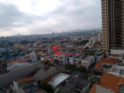 Imagem 12 de 14 de Sala À Venda, 60 M² Por R$ 370.000,00 - Rudge Ramos - São Bernardo Do Campo/sp - Sa0408