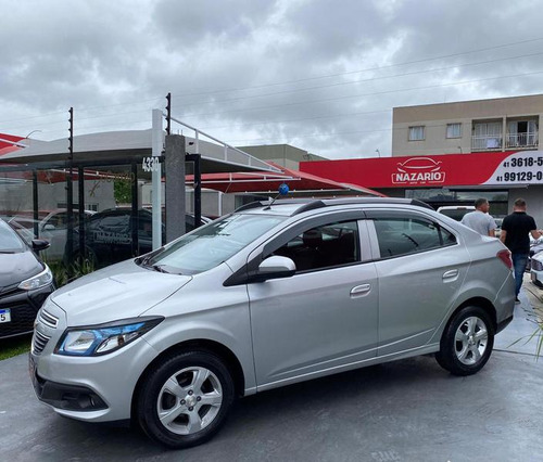 Chevrolet Prisma 1.0mt Lt