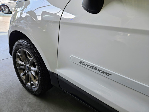 Ford Ecosport 1.6 FREESTYLE 16V FLEX 4P MANUAL