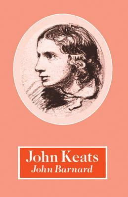 Libro British And Irish Authors: John Keats - John Barnard
